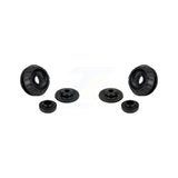 Front Suspension Strut Shock Mounting Pair For Nissan Kicks Micra Versa Note K73-100244