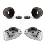 Front Rear Suspension Strut Shock Mounting Kit For 2006 Volkswagen GTI To 04 06 K73-100254