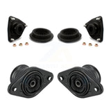 Front Rear Suspension Strut Shock Mounting Kit For Hyundai Sonata Kia Optima Cadenza K73-100255