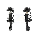 Front Complete Shocks Strut Coil Spring Assembly Kit For 2008-2011 Mitsubishi Lancer GTS K78A-100450