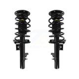 Front Strut Spring Kit For Volvo XC70 S80 V70 Excludes Sport Adaptive FOUR-C Suspension K78A-100487