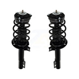 Front Strut & Spring Pair For Volkswagen Jetta With 50mm Outside Housing Diameter K78A-100493