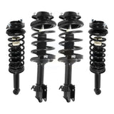 Front Rear Strut & Spring Kit For 2010-2012 Subaru Outback Excludes Manual Transmission K78A-100501