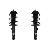 Front Complete Shock Strut Coil Spring Kit For 2017-2021 Honda Civic Hatchback with 1.5L K78A-100523