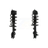Front Complete Shocks Strut & Coil Spring Mount Assemblies Kit For 2017-2024 Mazda CX-5 K78A-100531