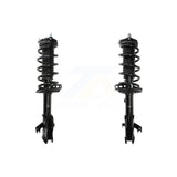 Front Complete Shocks Strut And Coil Spring Mount Assemblies Kit For 2013-2018 Acura RDX K78A-100533