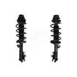 Front Complete Shocks Strut & Coil Spring Kit For 2016-2022 Honda HR-V FWD Excludes AWD K78A-100537
