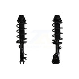 Front Complete Shocks Strut & Coil Spring Kit For 2016-2022 Honda HR-V AWD Excludes FWD K78A-100538
