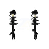 Front Complete Shocks Strut & Coil Spring Assemblies Kit For 2020-2024 Toyota Highlander K78A-100543
