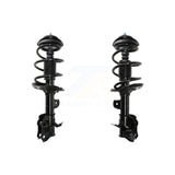 Front Strut & Coil Spring Kit For 2017-2019 Subaru Impreza With 15