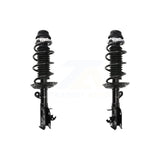 Front Complete Shocks Strut And Coil Spring Mount Assemblies Kit For 2015-2020 Honda Fit K78A-100564