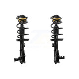 Front Complete Shocks Strut Coil Spring Assemblies Kit For Chevrolet Equinox GMC Terrain K78A-100569