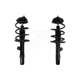 Front Complete Strut & Coil Spring Kit For 2018-2022 Honda Accord 2.0L; Includes Hybrid K78A-100571