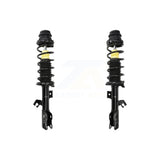 Front Complete Shocks Strut And Coil Spring Mount Assemblies Kit For Nissan Kicks K78A-100573