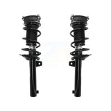 Front Complete Strut And Coil Spring Pair For Volkswagen Golf SportWagen e-Golf Audi A3 K78A-100586