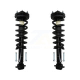 Front Complete Strut & Coil Spring Pair For 2014-2017 Ford Expedition Lincoln Navigator K78A-100588