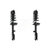 Rear Strut And Coil Spring Kit For Toyota Highlander Venza Excludes All Wheel Drive FWD K78A-100596
