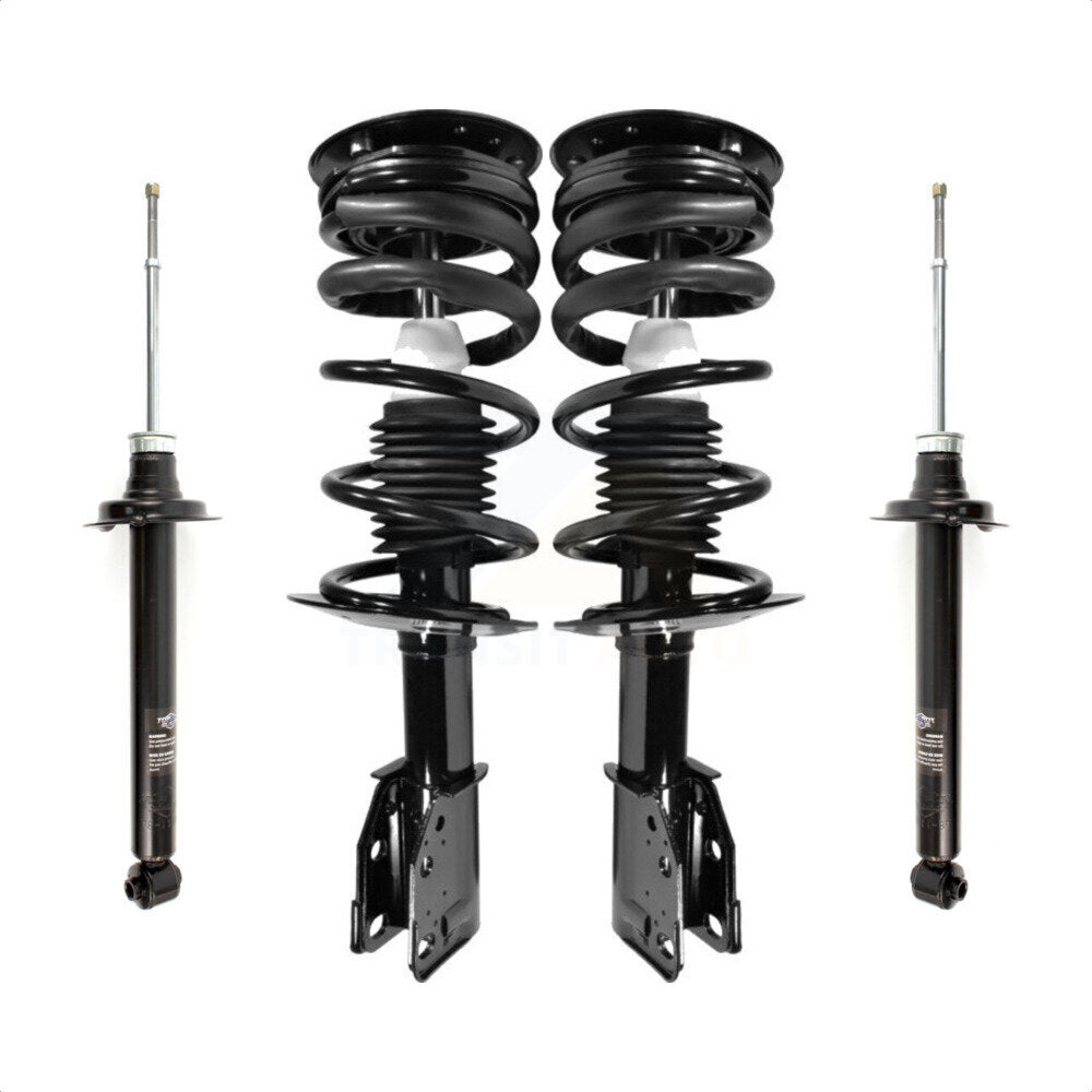 1999 2000 2001 2002 2003 2004 2005 Chevrolet Pontiac Chevy Cavalier Sunfire