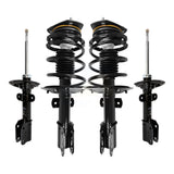Front Rear Complete Shocks Strut Coil Spring Assembly Kit For Pontiac Grand Prix