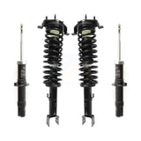 Front Rear Strut & Spring Kit For 2001-2006 Chrysler Sebring Dodge Stratus Sedan