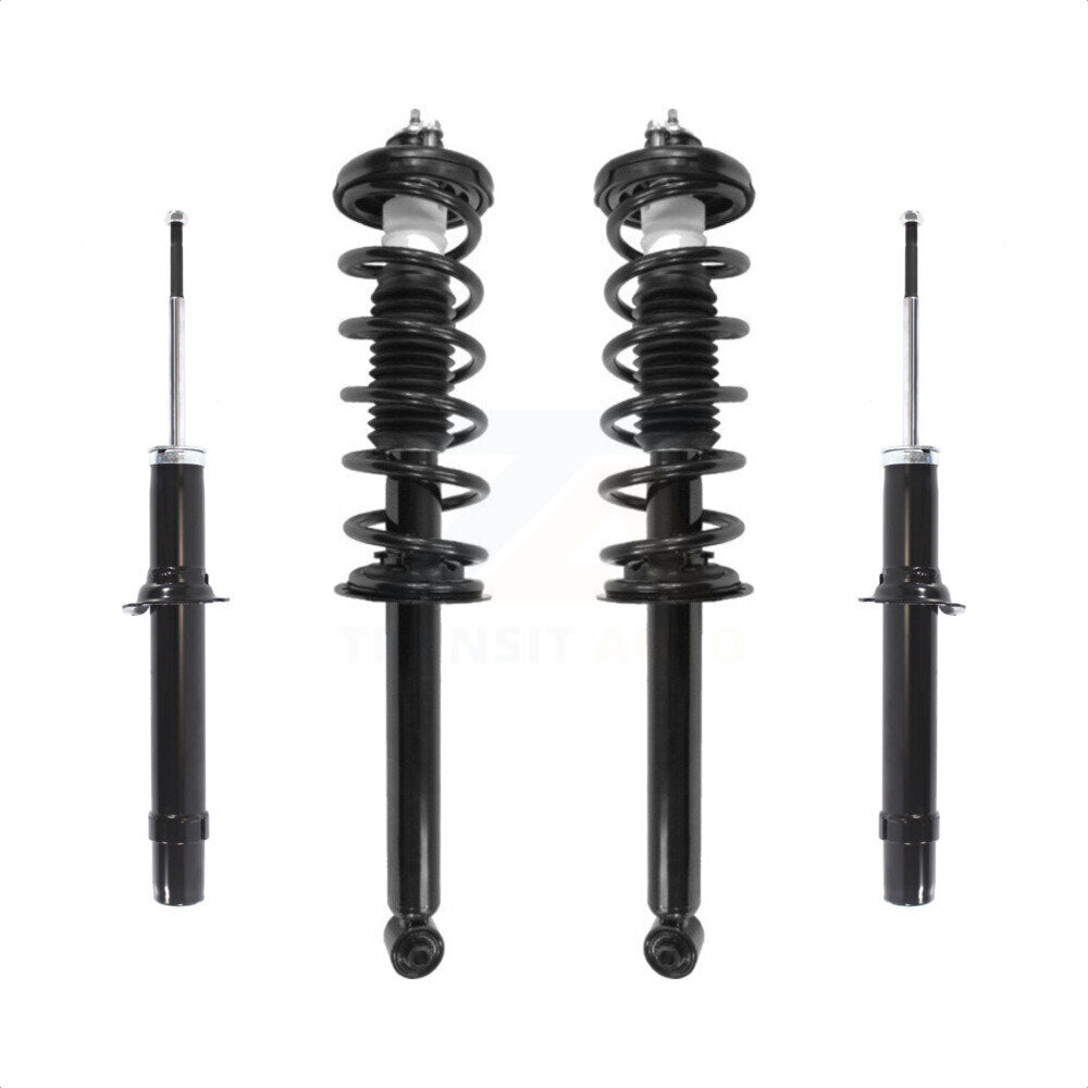 2004 2005 2006 2007 2008 Acura TSX