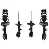 Front Rear Complete Shocks Strut Coil Spring Kit For Hyundai Tucson Kia Sportage