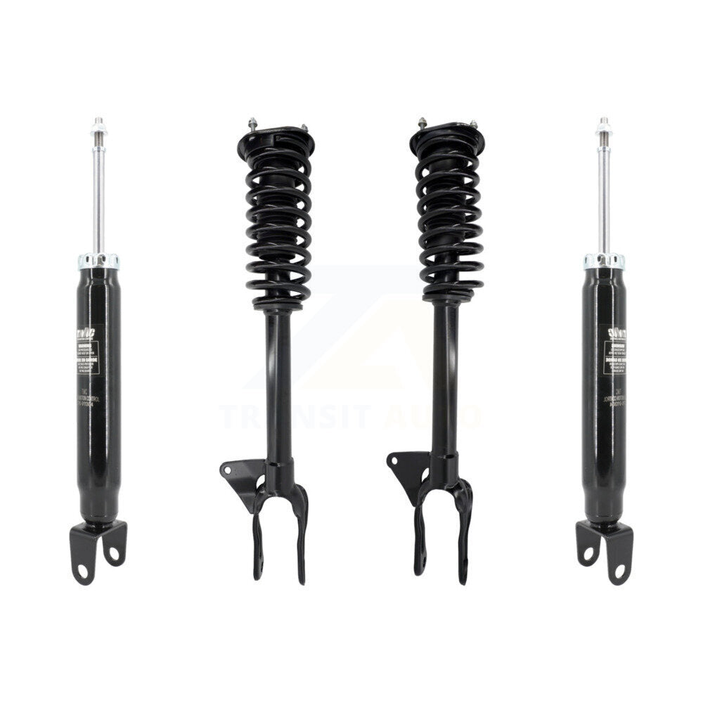 2016 2017 2018 2019 2020 Jeep Mopar Hemi Pentastar Trailrated Stow n go Daytona Grand Cherokee 5.7L 3.6L Coil rear springs 3.0L