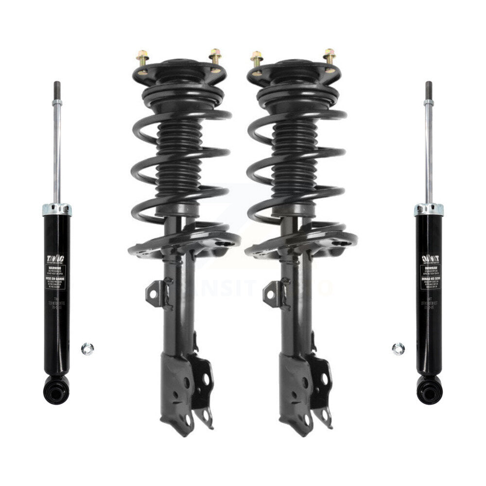 2019 Toyota TRD Corolla 2.0L