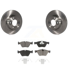 Load image into Gallery viewer, Front Disc Brake Rotors And Ceramic Pads Kit For 2008 BMW 328xi To 08 07