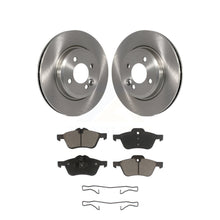 Charger l&#39;image dans la galerie, Front Disc Brake Rotor Ceramic Pad Kit For Mini Cooper With 276mm Diameter