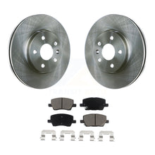 Load image into Gallery viewer, Front Disc Brake Rotors And Ceramic Pads Kit For 2018-2020 Chevrolet Sonic