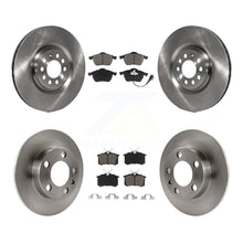 Load image into Gallery viewer, [Front+Rear] 2000-2006 Audi TT Premium OE Brake Kit &amp; Ceramic Pads For Max Braking