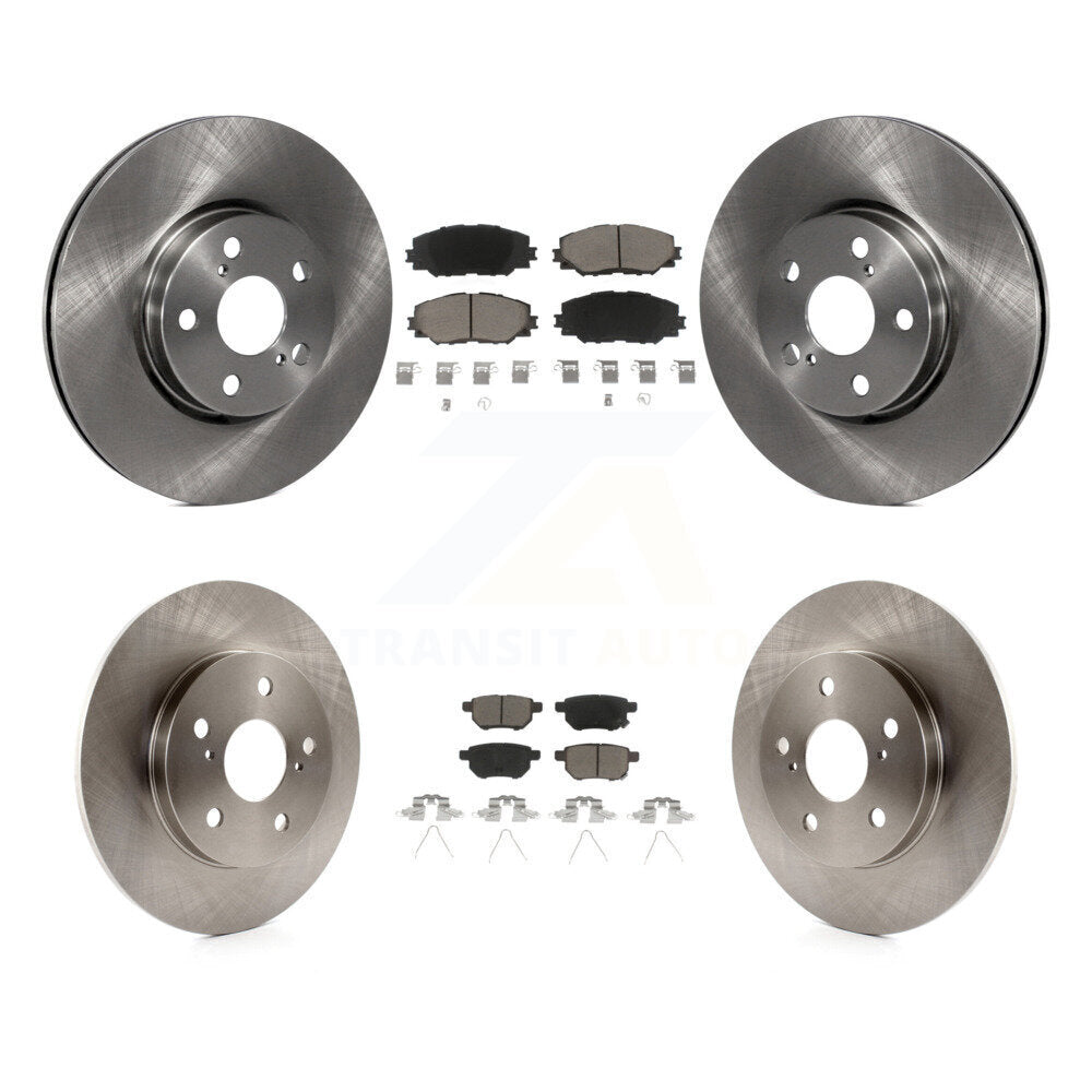 2014 Toyota TRD Matrix