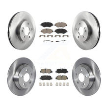Load image into Gallery viewer, [Front+Rear] 2016-2020 Mercedes-Benz Metris Premium OE Brake Rotors &amp; Ceramic Pads Kit For Max Braking