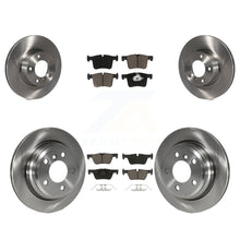 Charger l'image dans la galerie, Front Rear Brake Rotor &amp; Ceramic Pad Kit For BMW 328i xDrive 320i 330i 428i 430i