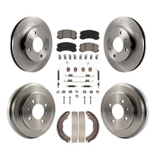 Load image into Gallery viewer, 2002 2003 2004 2005 2006 Mitsubishi AWC Lancer OZ Rally LS