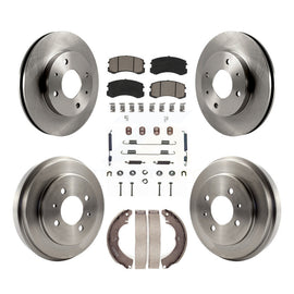 2002 2003 2004 2005 2006 Mitsubishi AWC Lancer OZ Rally LS