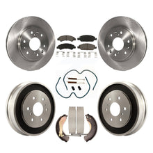 Charger l'image dans la galerie, 2005 2006 2007 2008 Chevrolet GMC Chevy GM General Motors Pickup Pick-up Truck Truc Wheel Wheels GVWR GVW Cab 4 Drive 4WD 4x4 AWD 3.6L 6.2L 4.3L 5.3L 6L 6.0L LTZ Z71 HD Heavy Duty High Country Trail Boss Platinum Worktruck Work Extended WT SS Base Custom SL SLE SLT Denali Crew Sierra 1500 Classic Silverado Drum rear brakes SL SLT WT SLE 4 doors Extended Cab Pickup 2 Stard