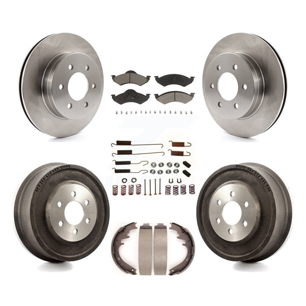 2000 2001 2002 Dodge Mopar Hemi Pentastar Trailrated Stow n go Daytona Dakota Durango