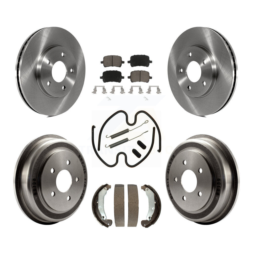 2006 2007 2008 Chevrolet Chevy HHR LT Panel LS