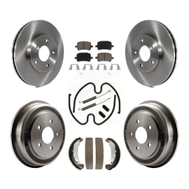 2006 2007 2008 Chevrolet Chevy HHR LT Panel LS