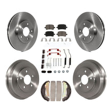 Load image into Gallery viewer, 2010 2011 Chevrolet Chevy HHR LT Panel LS Drum rear brakes