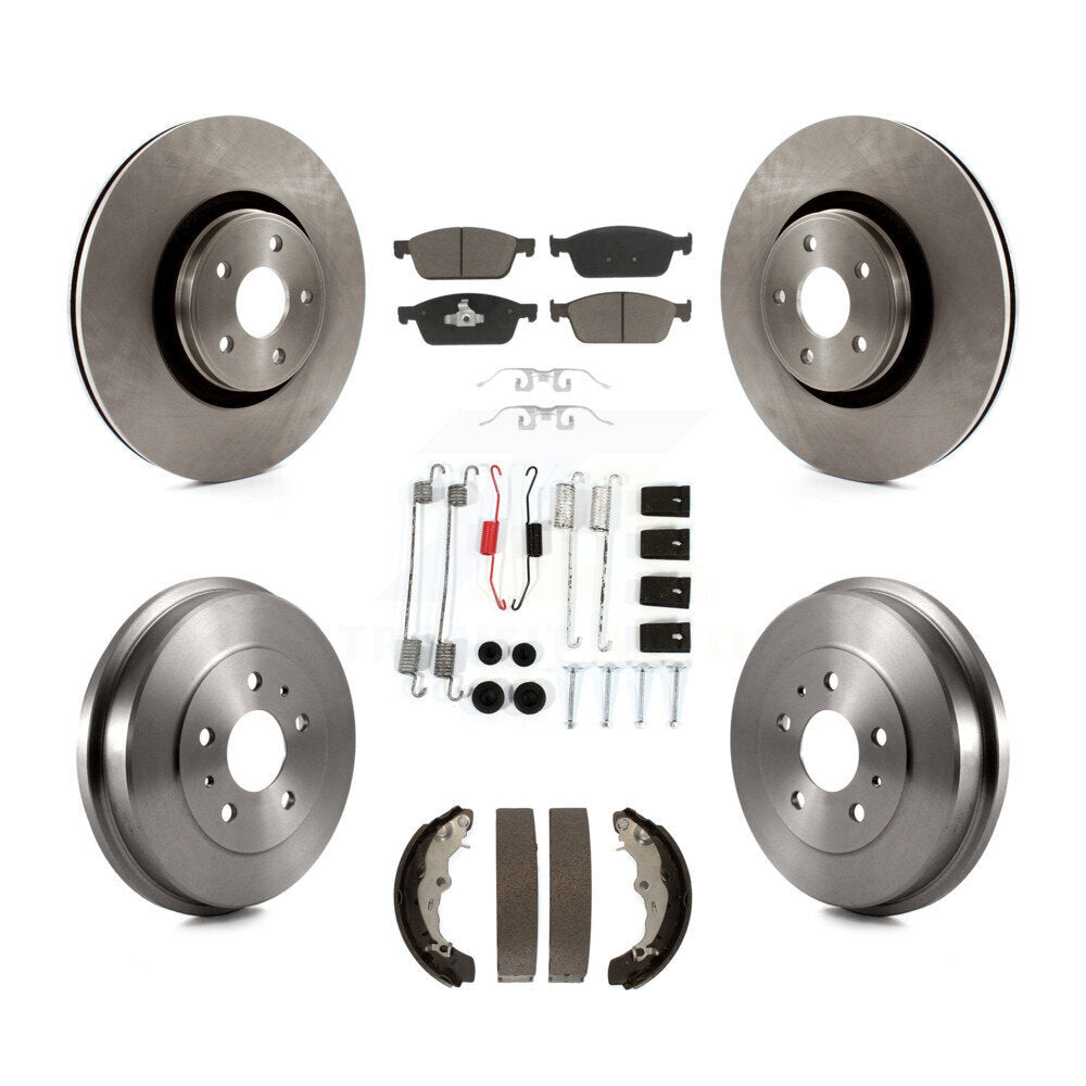 2015 2016 Ford Ecoboost Lightning Harley Davidson Motorcraft Focus ST