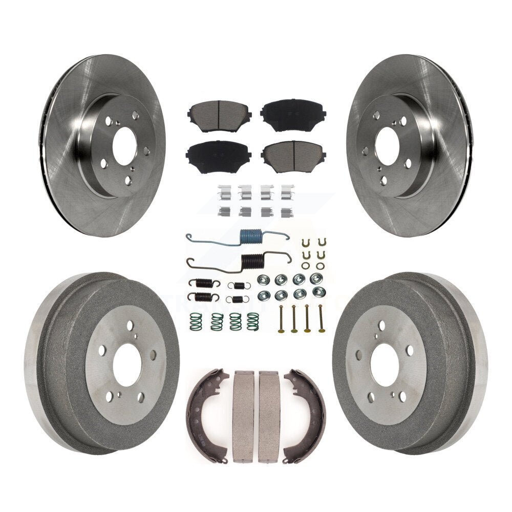 2001 2002 Toyota TRD RAV4 BATTERY EV (EV BEV) engine
