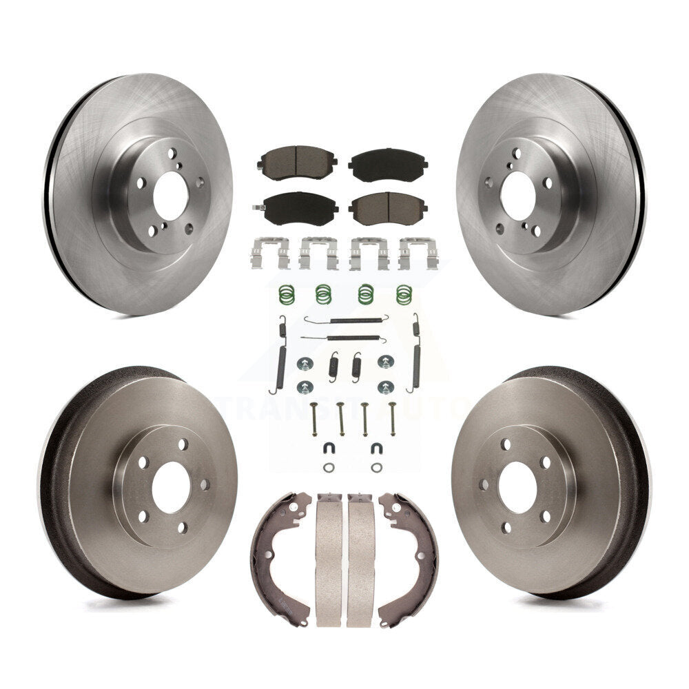 2003 2004 2005 2006 2007 2008 Subaru Forester Impreza WRX