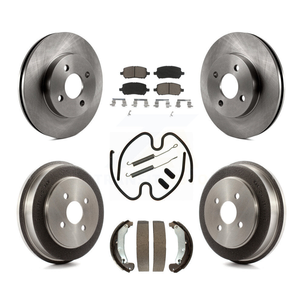 2003 2004 2005 2006 2007 Chevrolet Pontiac Saturn Chevy Cobalt Ion Pursuit Base LT LS LTZ Naturally Aspirated