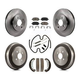 2003 2004 2005 2006 2007 Chevrolet Pontiac Saturn Chevy Cobalt Ion Pursuit Base LT LS LTZ Naturally Aspirated