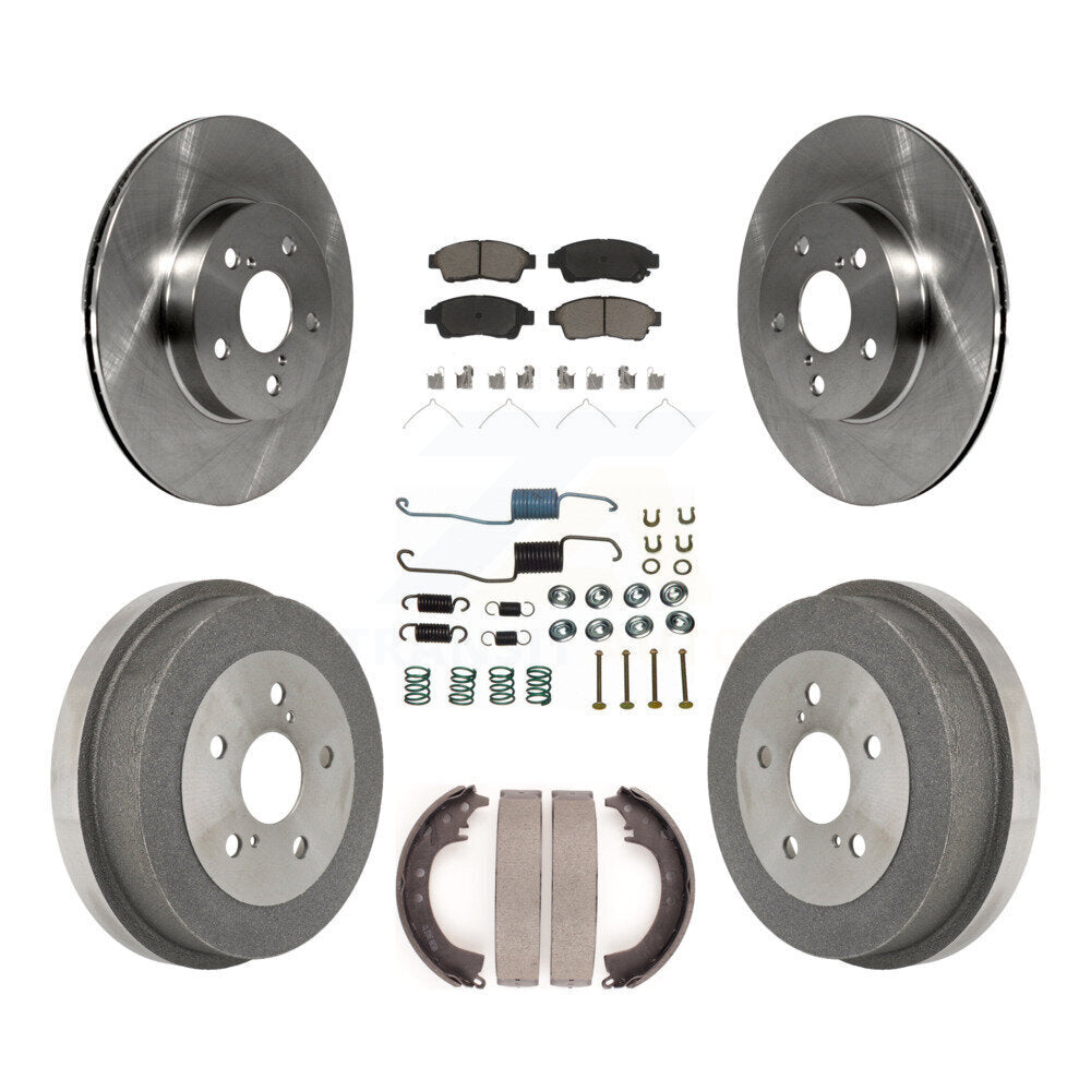 1996 1997 1998 1999 2000 Toyota TRD RAV4