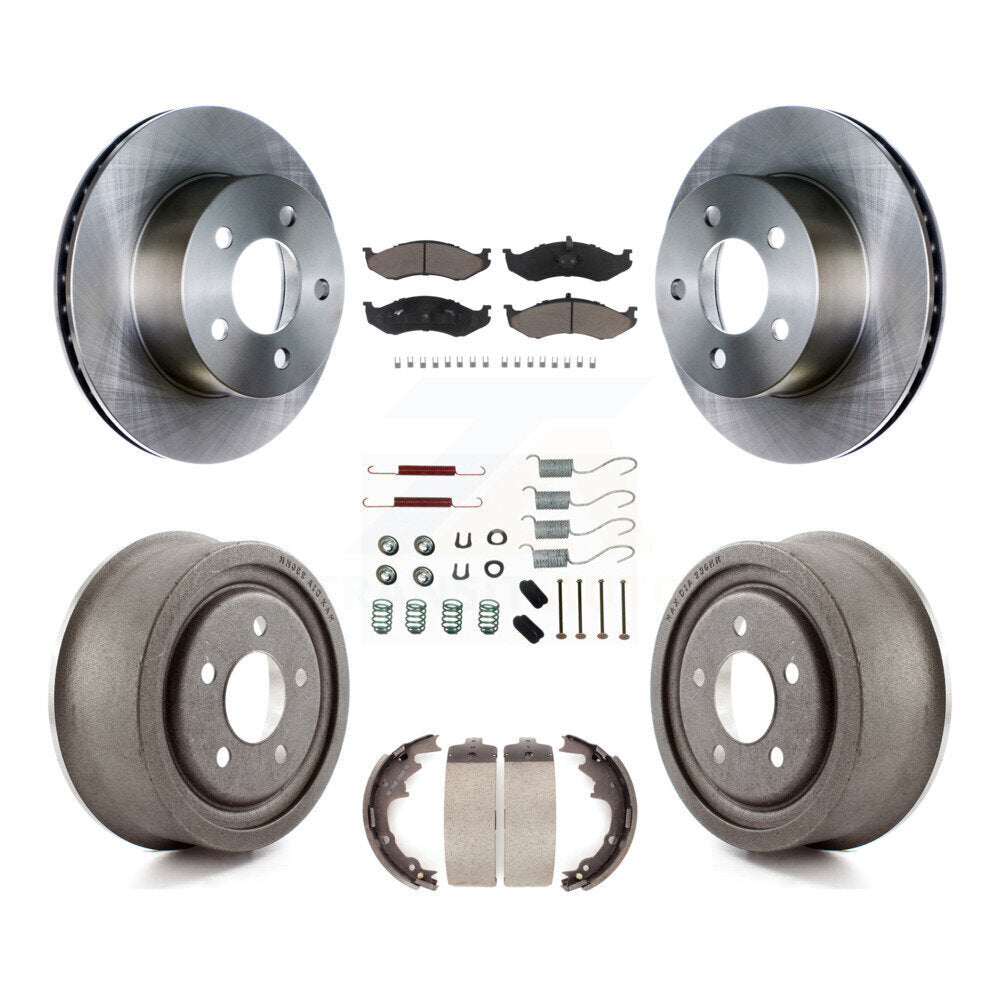 1997 1998 Jeep Mopar Hemi Pentastar Trailrated Stow n go Daytona TJ