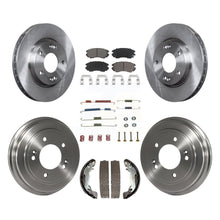 Load image into Gallery viewer, 2008 2009 2010 Hyundai Elantra L Limited GL SE GLS Sedan